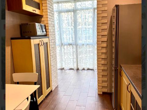 квартира по адресу Полтавская ул., 27-Д