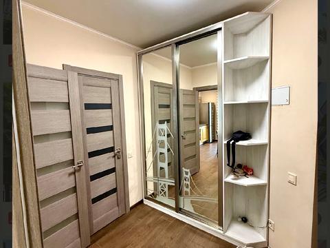 квартира по адресу Полтавская ул., 27-Д