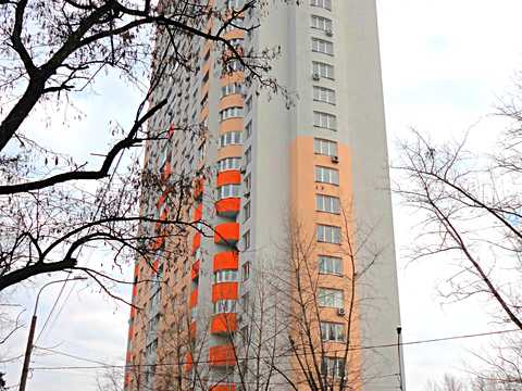 квартира за адресою Юрія Поправки вул. (Миколи Лебедєва), 14