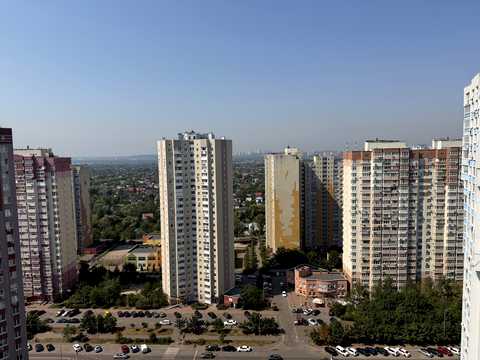 квартира за адресою Єлизавети Чавдар вул., 34