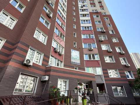 квартира за адресою Єлизавети Чавдар вул., 34