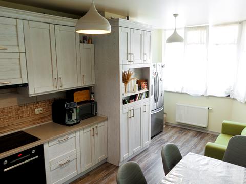 квартира по адресу Карла Мікльоша ул., 25