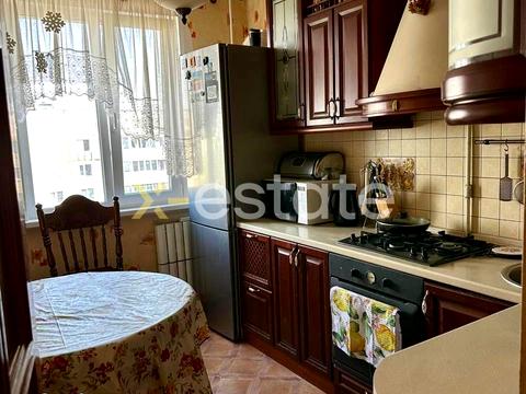 квартира по адресу Метростроителей ул., 42