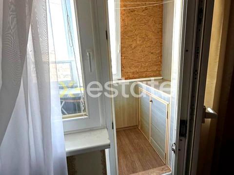 квартира по адресу Метростроителей ул., 42
