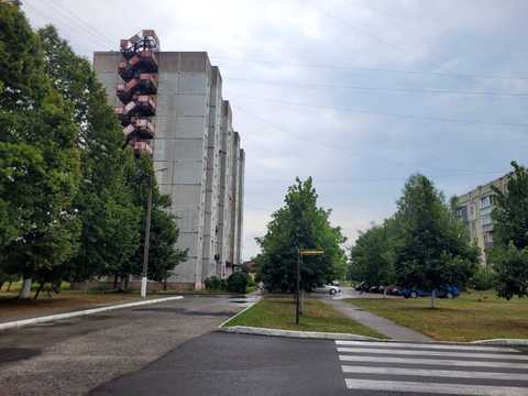 квартира за адресою Будівельна вул., 21