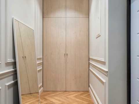 квартира по адресу Бульварно-Кудрявская ул. (Воровского), 17-А