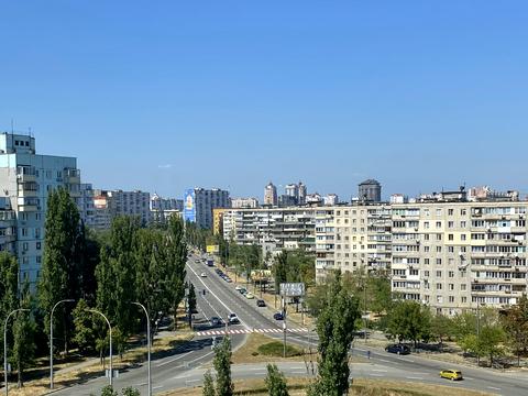 квартира за адресою Олександра Архипенка вул. (Мате Залки), 2/12