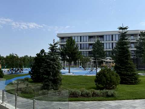 квартира за адресою Паркова вул., (Будинок 2.1 Vita)