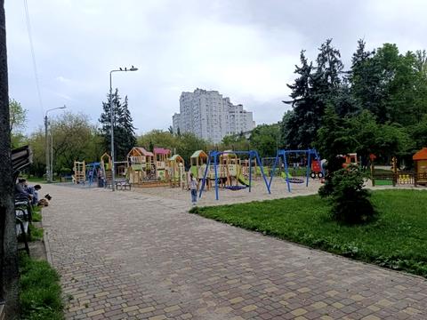 квартира по адресу Генерала Геннадия Воробьёва ул. (Курська), 14