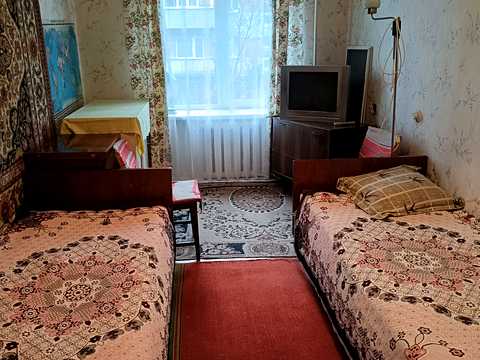 квартира за адресою Тараса Шевченка просп. (Карла Маркса), 8