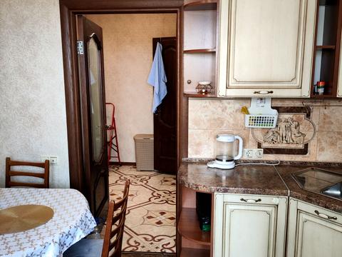 квартира по адресу Беличанская ул., 3