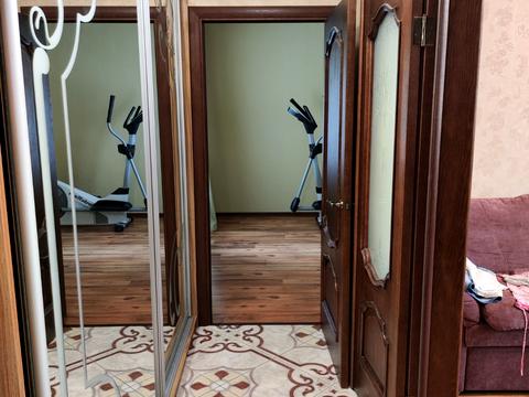 квартира по адресу Беличанская ул., 3