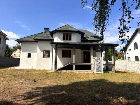 дом по адресу Проектна ул., 6
