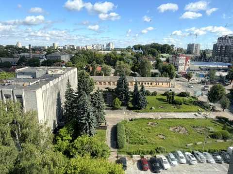 квартира за адресою Перемоги вул., 53