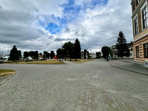 квартира за адресою Ринок пл., 5
