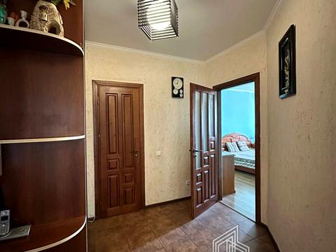 квартира по адресу Бориспольская ул., 6