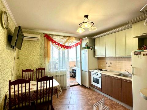 квартира по адресу Бориспольская ул., 6