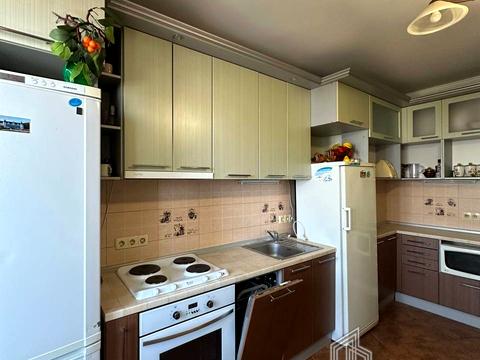 квартира по адресу Бориспольская ул., 6
