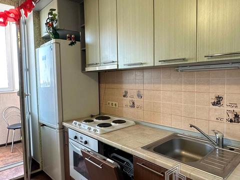 квартира по адресу Бориспольская ул., 6