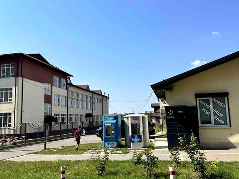 квартира за адресою Європейська вул. (Кушнарьова), 1а