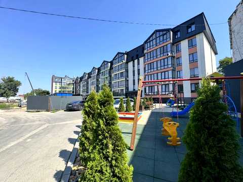 квартира за адресою Слобідська вул., 56/1