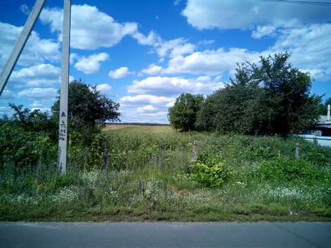 ділянка за адресою Європейська, 28