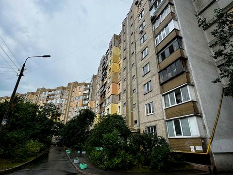 квартира за адресою Драгоманова вул., 42
