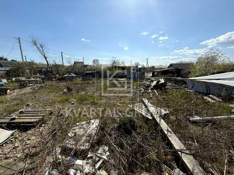участок по адресу Ново-Ірпінська