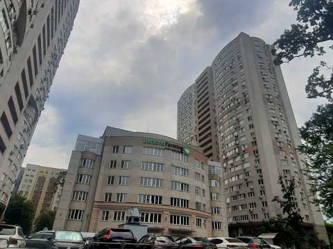 квартира по адресу Берестейский просп. (Победы), 121-А