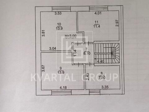 будинок за адресою Миколи Руденка вул., 3