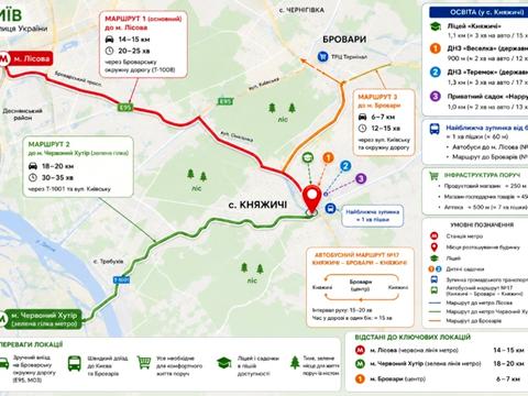 дом по адресу Преображенська