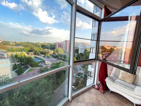 квартира за адресою Херсонська вул., 9-А