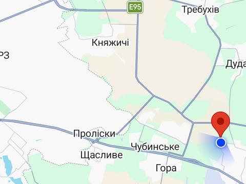 участок по адресу 