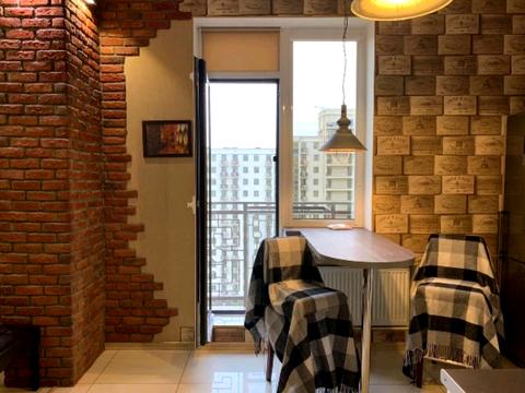 квартира за адресою Перлинна вул., 3