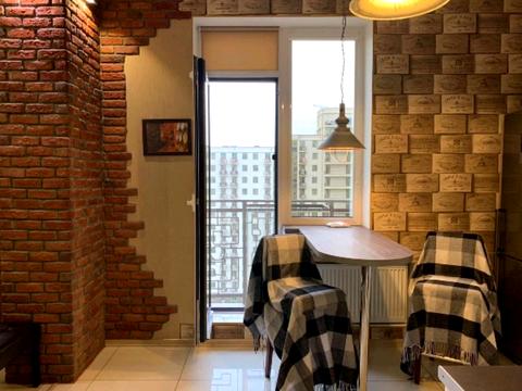 квартира за адресою Перлинна вул., 3