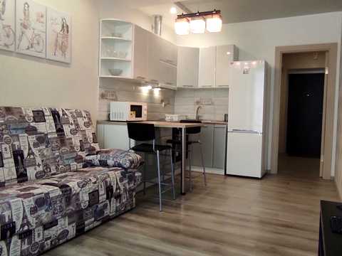квартира за адресою Андрія Мельника вул., 10 к6