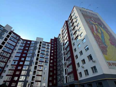 квартира по адресу Княгинин ул., (Будинок 30)