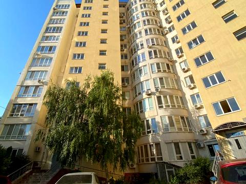 квартира по адресу Кленовая ул., 2а