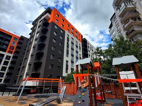 квартира по адресу Национальной Гвардии ул., 3-Е