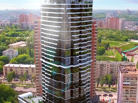 паркоместо по адресу Леси Украинки бульв., 7-В