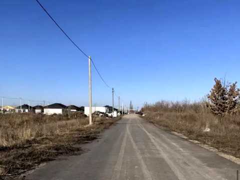 ділянка за адресою Польова вул.