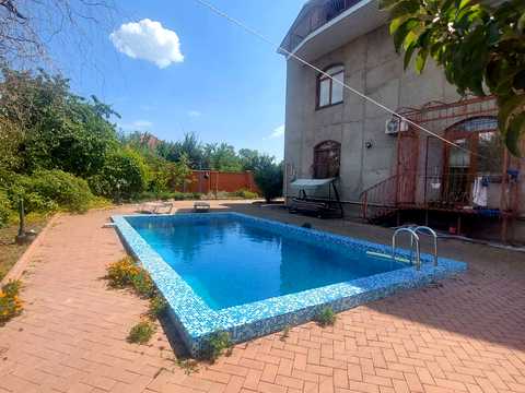 будинок за адресою с. Нерубайське, Запоріжська, 17а