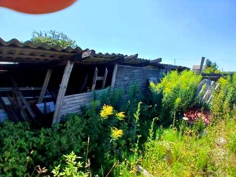 ділянка за адресою с. Левків, О.Шахрая, 8