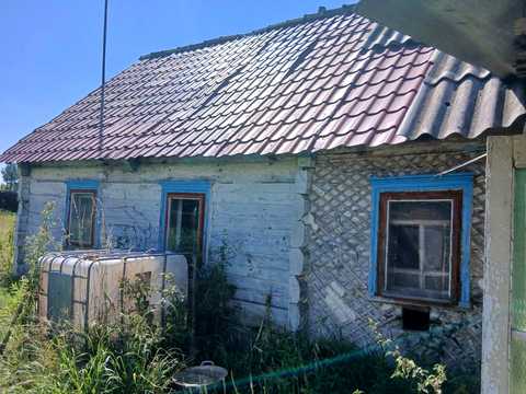 ділянка за адресою с. Левків, О.Шахрая, 8