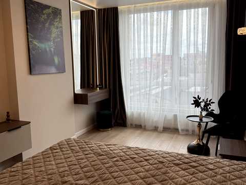 квартира за адресою Бельведерська вул., 32-Б