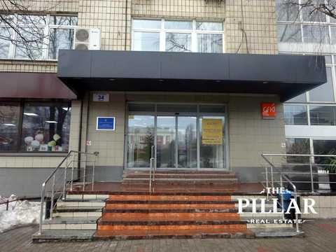 комерційна за адресою Лесі Українки бульв., 34
