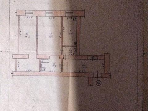 квартира за адресою Житомир, Миру просп., 22в