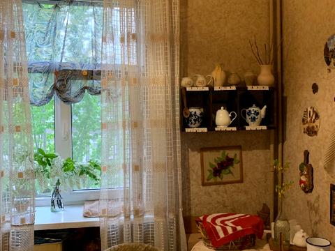 квартира по адресу Данилевского ул., 31