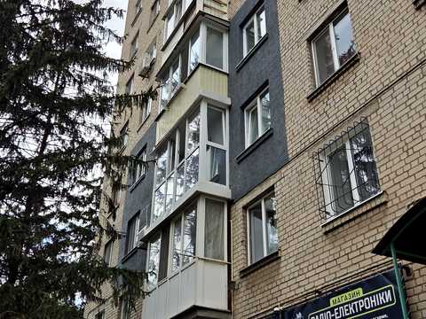 квартира за адресою Федора Караманиць вул. (Ватутіна), 80