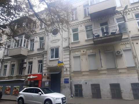 квартира по адресу Хрестовый пер. (Николая Гайцана ул.), 6